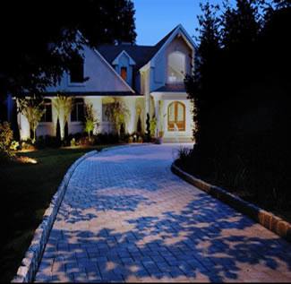 Monmouth County Landscape Lighting