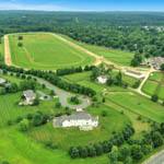 Road View Screening in an Equestrian Neighborhood