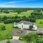 Road View Screening in an Equestrian Neighborhood