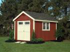 Custom Deluxe Sheds in Atlanta