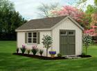 Custom Deluxe Sheds in Atlanta