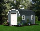 Custom Deluxe Sheds in Atlanta