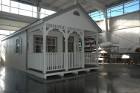 Custom Deluxe Sheds in Atlanta