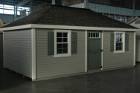 Custom Deluxe Sheds in Atlanta