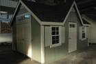 Custom Deluxe Sheds in Atlanta