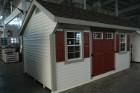 Custom Deluxe Sheds in Atlanta