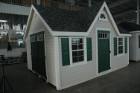 Custom Deluxe Sheds in Atlanta