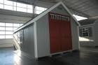 Custom Deluxe Sheds in Atlanta