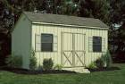 Custom Economy Sheds in Atlanta