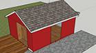 Custom Economy Sheds in Atlanta