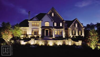 Design Principles For Landscape Lighting