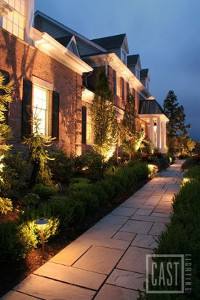 Design Principles For Landscape Lighting